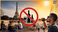 Paris Bans Public Drinking