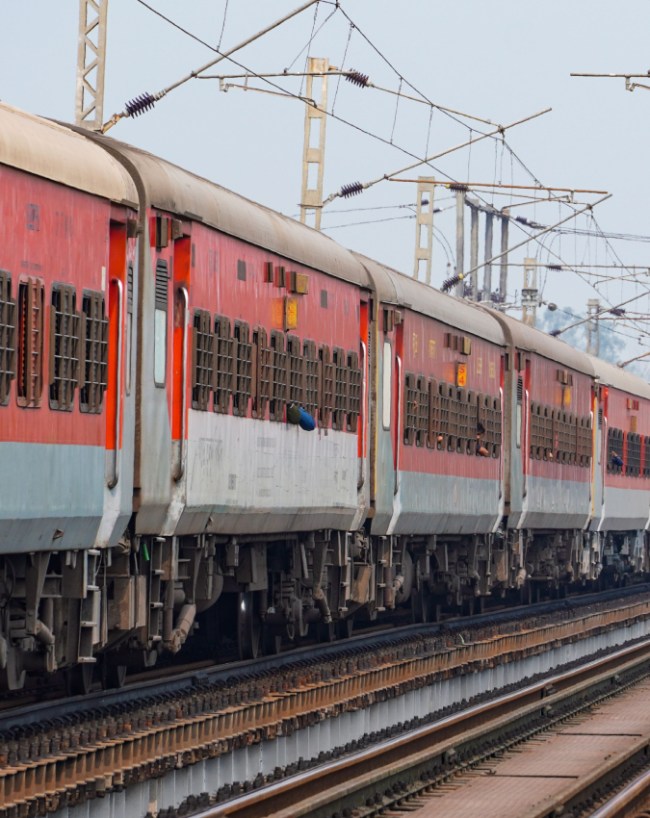 ट्रेन में कितने कोच होंगे