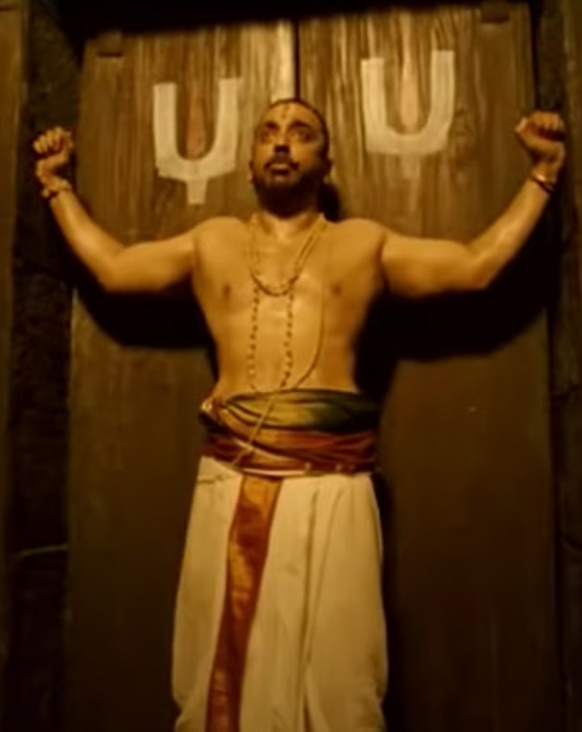 शानदार मेकअप और विजुअल्स