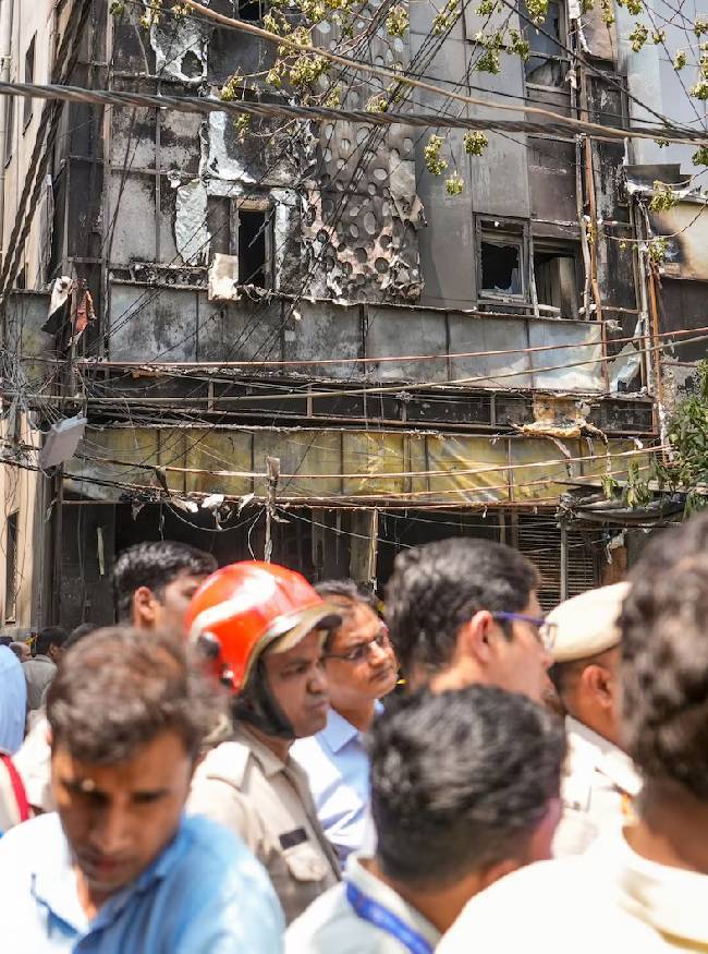 दिल्ली पुलिस ने लापरवाह रवैया दिखाया