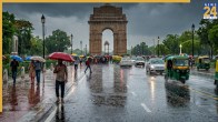 Delhi Monsoon News IMD Update