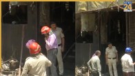 Delhi Hotel Fire, Hauz Rani Micasa Inn Fire, Delhi Fire Video, Malviya Nagar Hauz Rani News, Foreigners Died Delhi Hotel