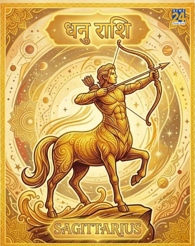 धनु राशि (Sagittarius)-