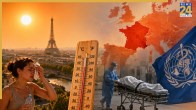 Europe Heatwave, France Heatwave Deaths, Europe Record Temperature, Climate Change, France Public Health Agency