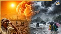El Nino Impact India, Monsoon 2026 Rainfall Deficit, Heatwave Bihar UP Maharashtra, Mawsynram Cherrapunji Rainfall, IMD Monsoon Update 2026