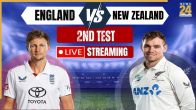 England vs New Zealand Test