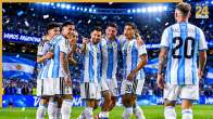 FIFA World Cup 2026 Argentina vs Algeria