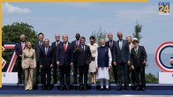 PM Modi and Trump Meet at G7 Summit in France