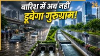 Gurugram Leg 4 drain project