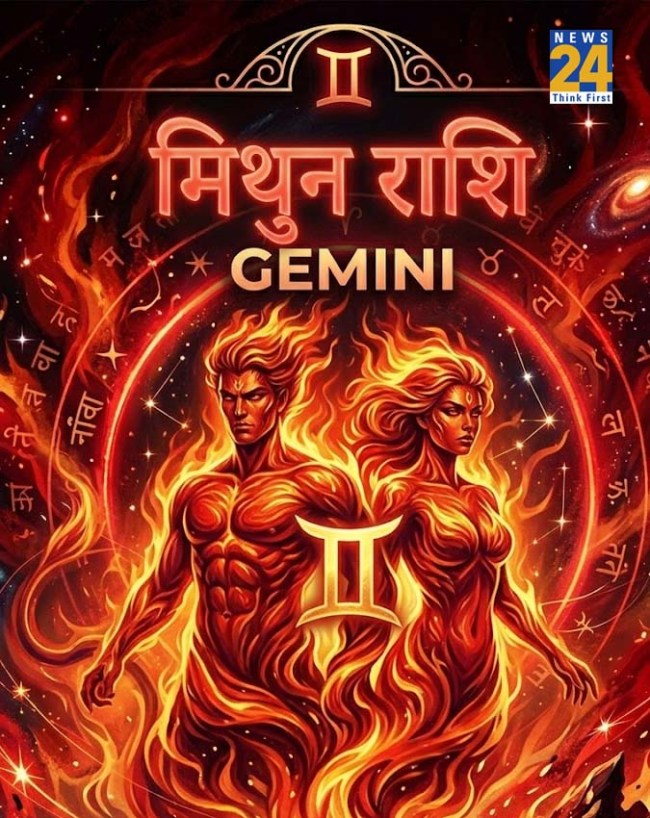 मिथुन राशि (Gemini)-