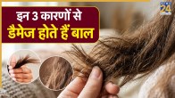 Hair damage