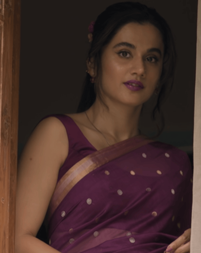 हसीन दिलरुबा फिल्म की कहानी