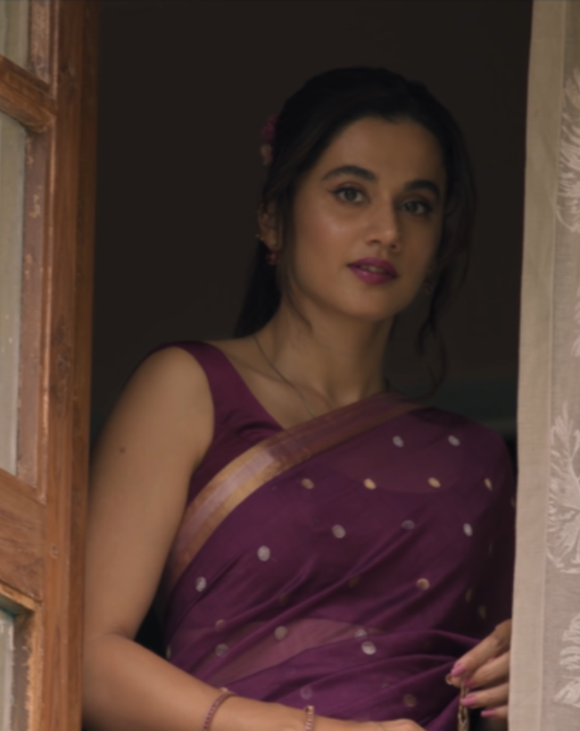 हसीन दिलरुबा फिल्म ओटीटी रिलीज