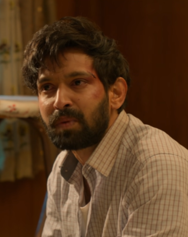 हसीन दिलरुबा फिल्म की कहानी