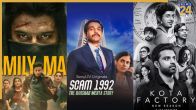 Highest IMDb rated Indian web series