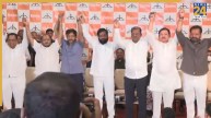 6 बागी सांसद ‘शिंदे सेना’ में शामिल, उद्धव गुट की शिवसेना से अलग होने का किया ऐलान