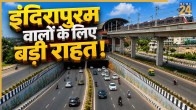 Noida Indirapuram Routeac NH9 Cut Open