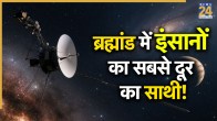 NASA’s Voyager Deep Space Mission