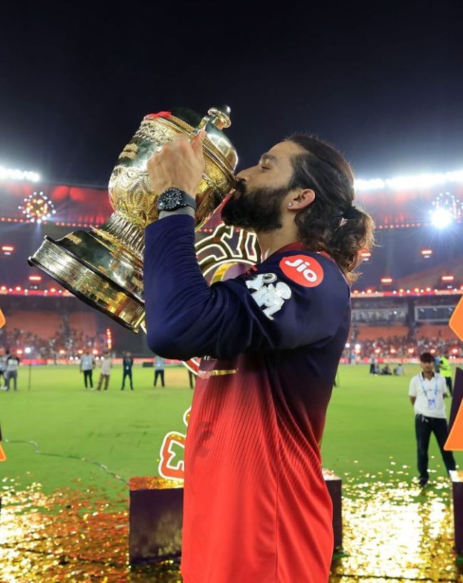 IPL में रजत पाटीदार ने मचाया तहलका