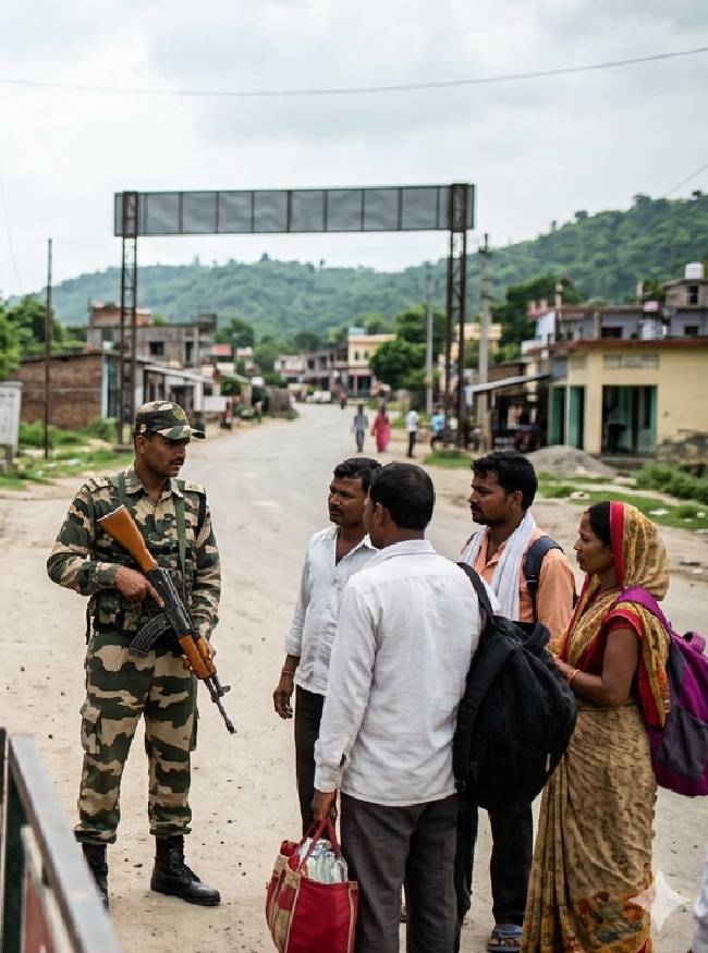 नेपाल में इन डॉक्यूमेंट्स से एंट्री मिलेगी