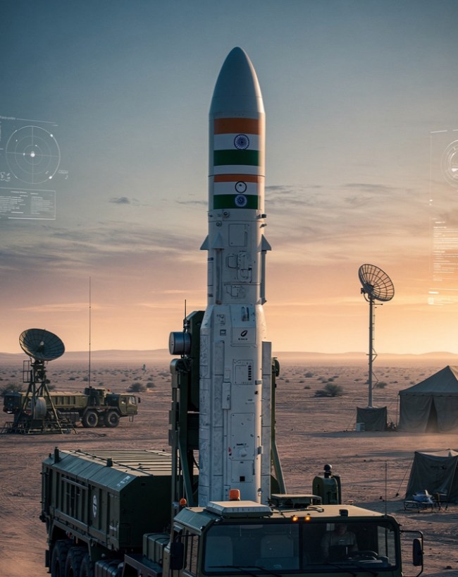 रणनीतिक नीति में बदलाव