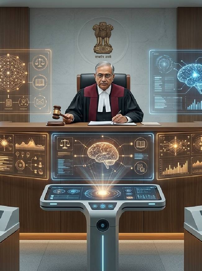न भविष्यवाणी करेगा और न जज बनेगा