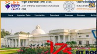 JEE Advanced Result 2026
