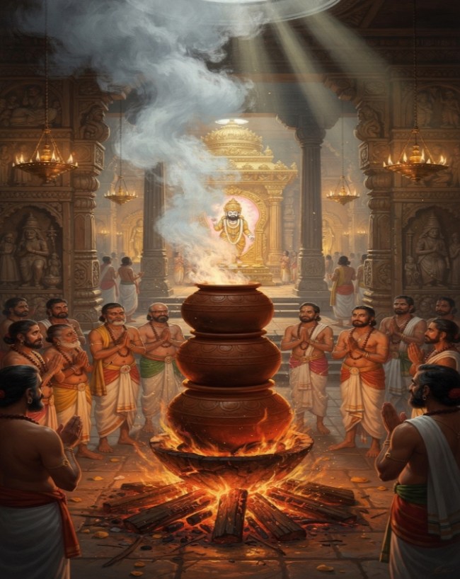 जगन्नाथ मंदिर की रसोई इस रहस्य के लिए है प्रसिद्ध