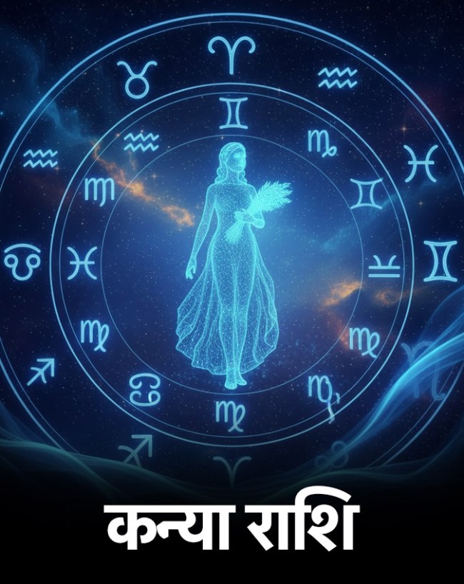 कन्या राशि