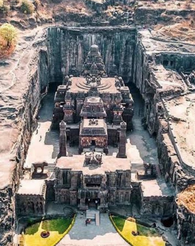 कैलाश मंदिर (महाराष्ट्र)