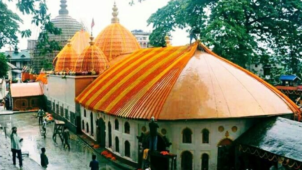 Kamakhya Mandir