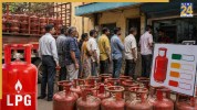 LPG Gas Cylinder New Booking Price