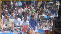 Congress protest