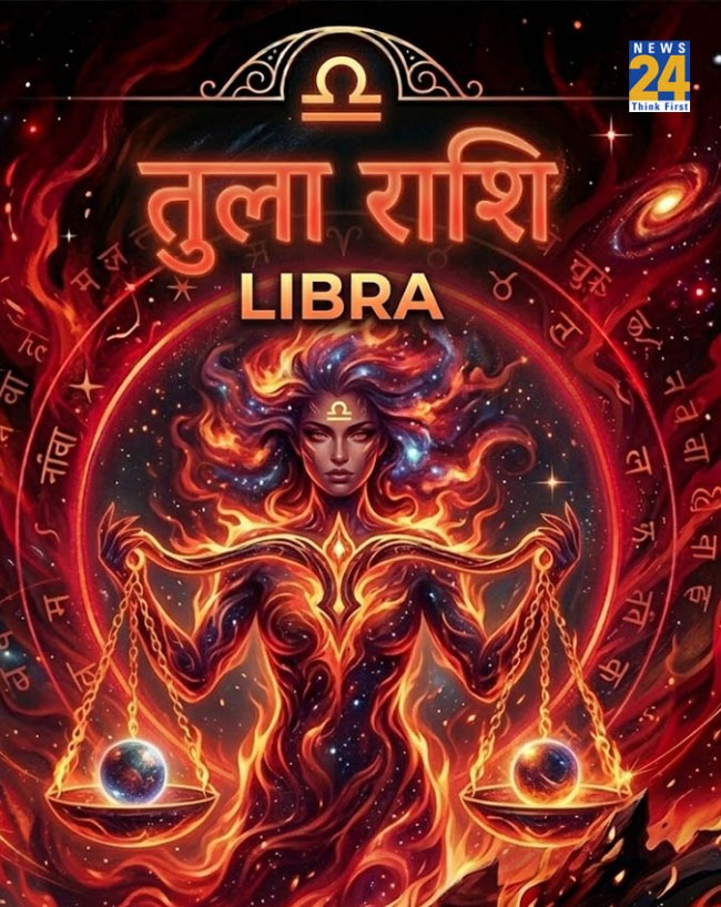 तुला राशि (Libra)-