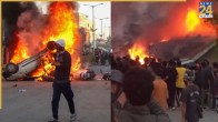 Manipur Protests Violence