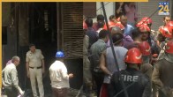 Delhi Malviya Nagar Fire Cause, Lemon Green Restaurant Fire Delhi, Delhi Fire Department, Malviya Nagar News Update