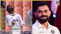 Manav Suthar Virat Kohli