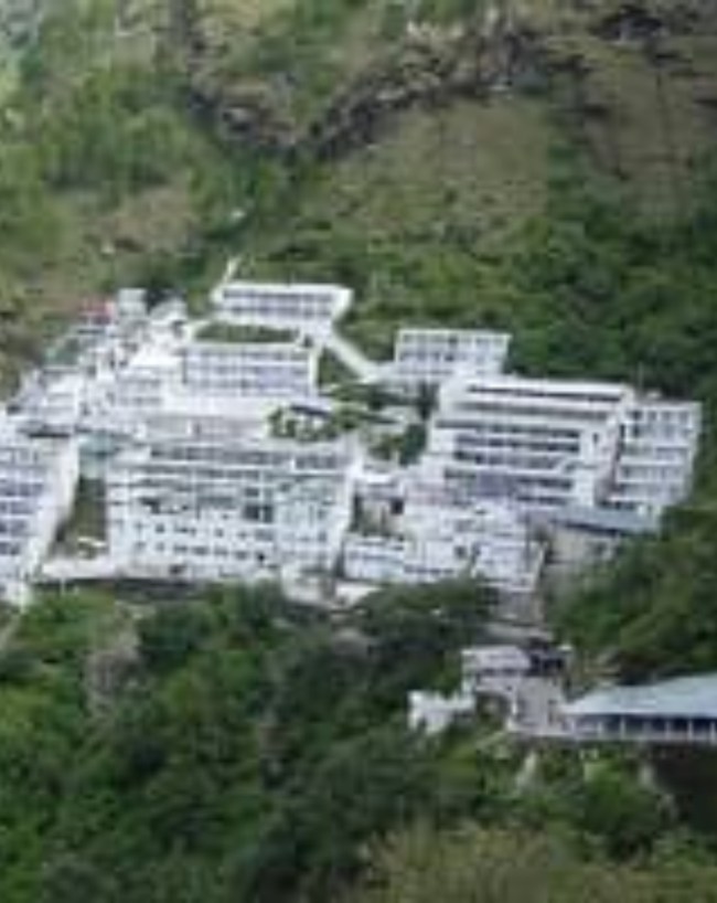 माता वैष्णो देवी मंदिर