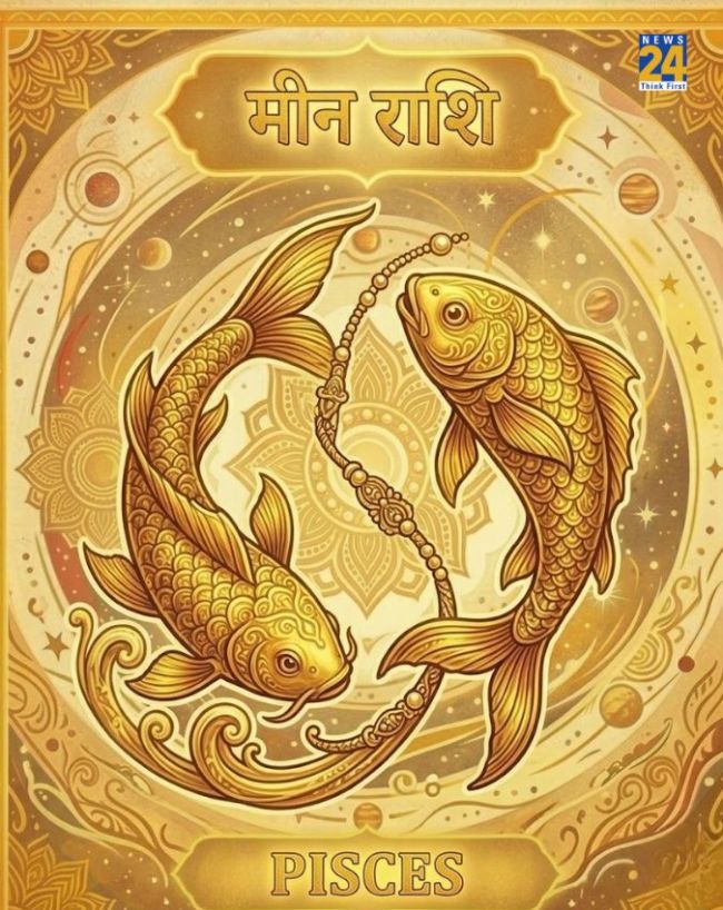 मीन राशि (Pisces)-