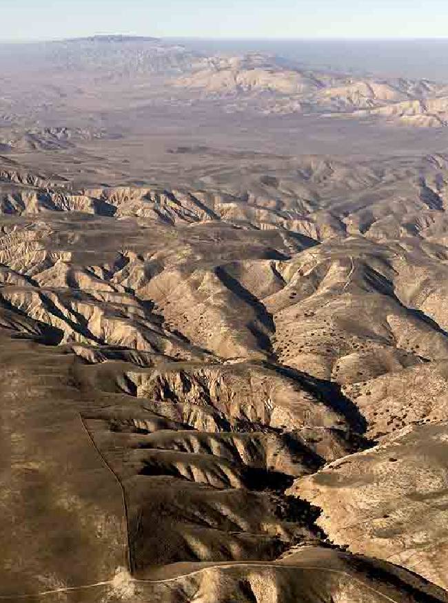 महाभूकंप का केंद्र होगा काजोन पास