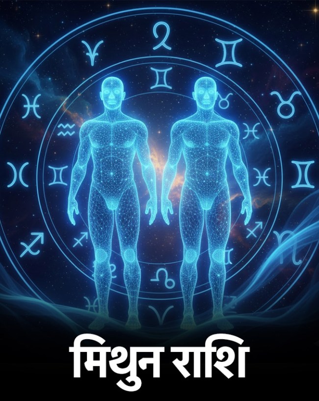 मिथुन राशि
