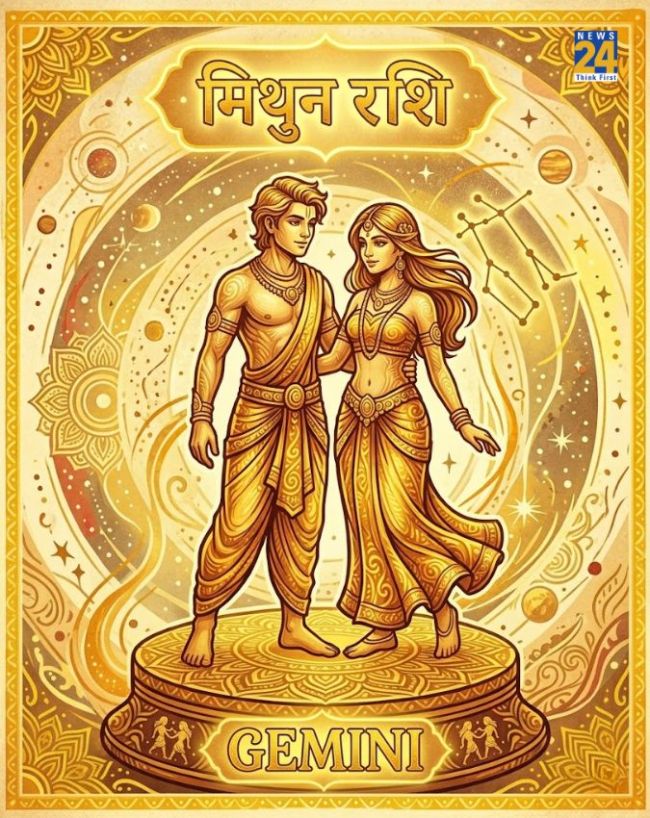 मिथुन राशि (Gemini)-