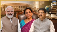 Modi Cabinet Reshuffle