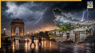 Monsoon Rain Alert, imd Weather Forecast, imd Weather rain alert, imd Weather warnings, rain alert bihar delhi