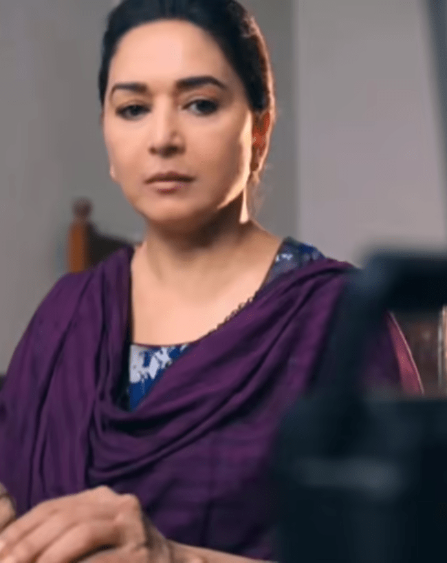 मिसेज देशपांडे सीरीज कहानी