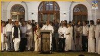INDIA alliance meeting, Mallikarjun Kharge, Rahul Gandhi, AAP, DMK, opposition meeting in Delhi