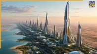Saudi Arabia’s Futuristic City ‘The Line'