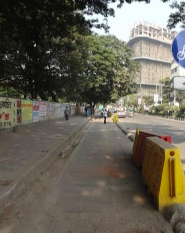 ईको-फ्रेंडली, सेफ ट्रांसपोर्टेशन ऑप्शन