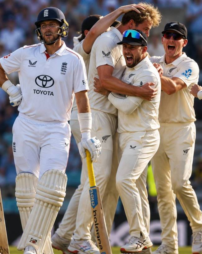 कब और कहां खेला जाएगा ENG vs NZ 3rd Test मैच?