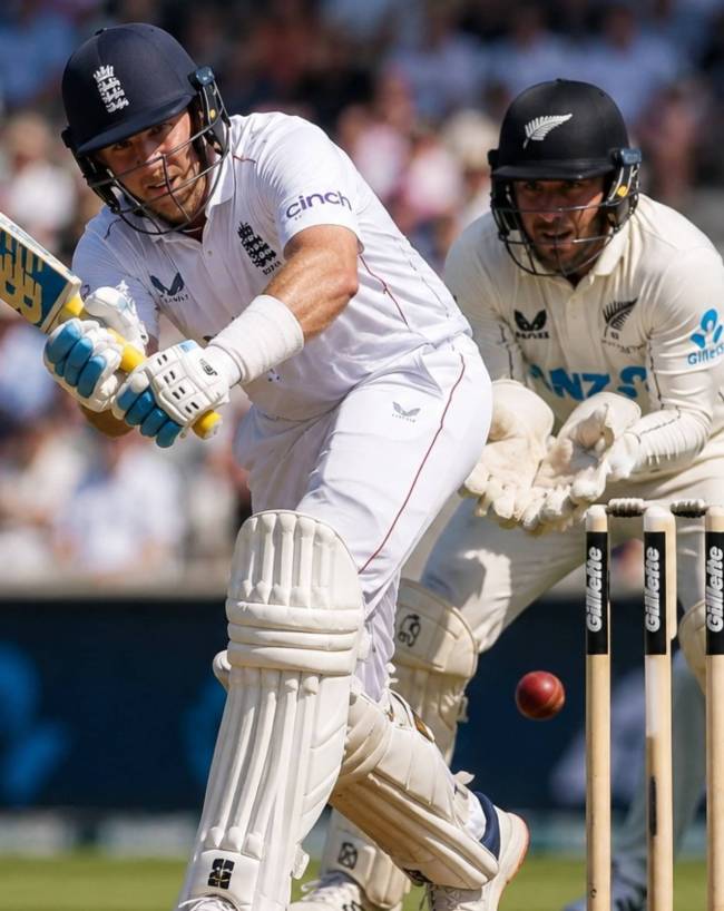 भारत में कहां देखें ENG vs NZ 3rd Test मैच?